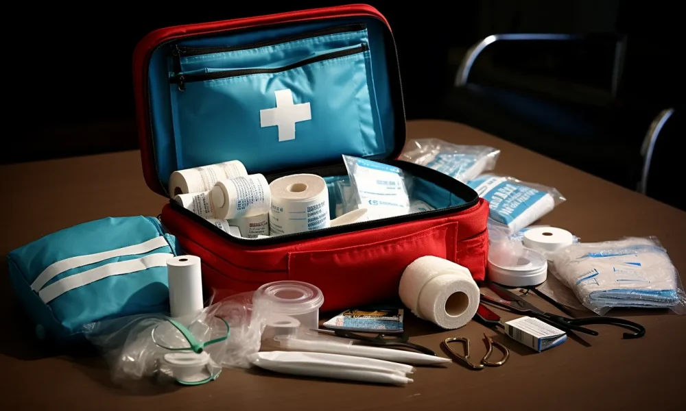 Common Household First Aid Supplies and Their Uses