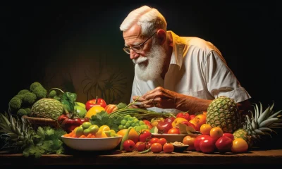 Healing Through Nutrition A Guide to Diet for Stroke Survivors