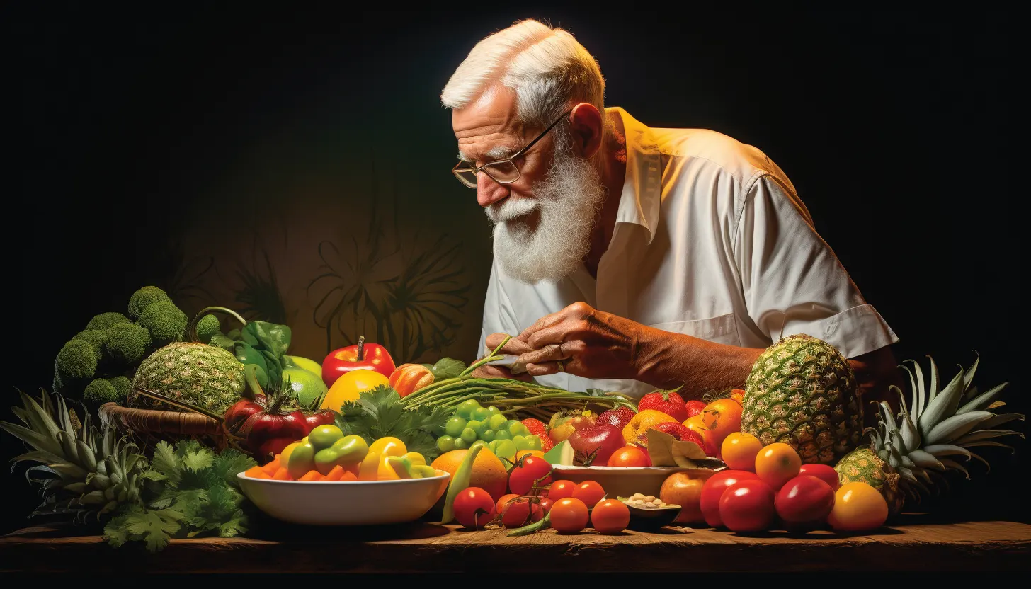 Healing Through Nutrition A Guide to Diet for Stroke Survivors
