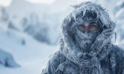 Hypothermia and Frostbite First Aid in Cold Weather Environments