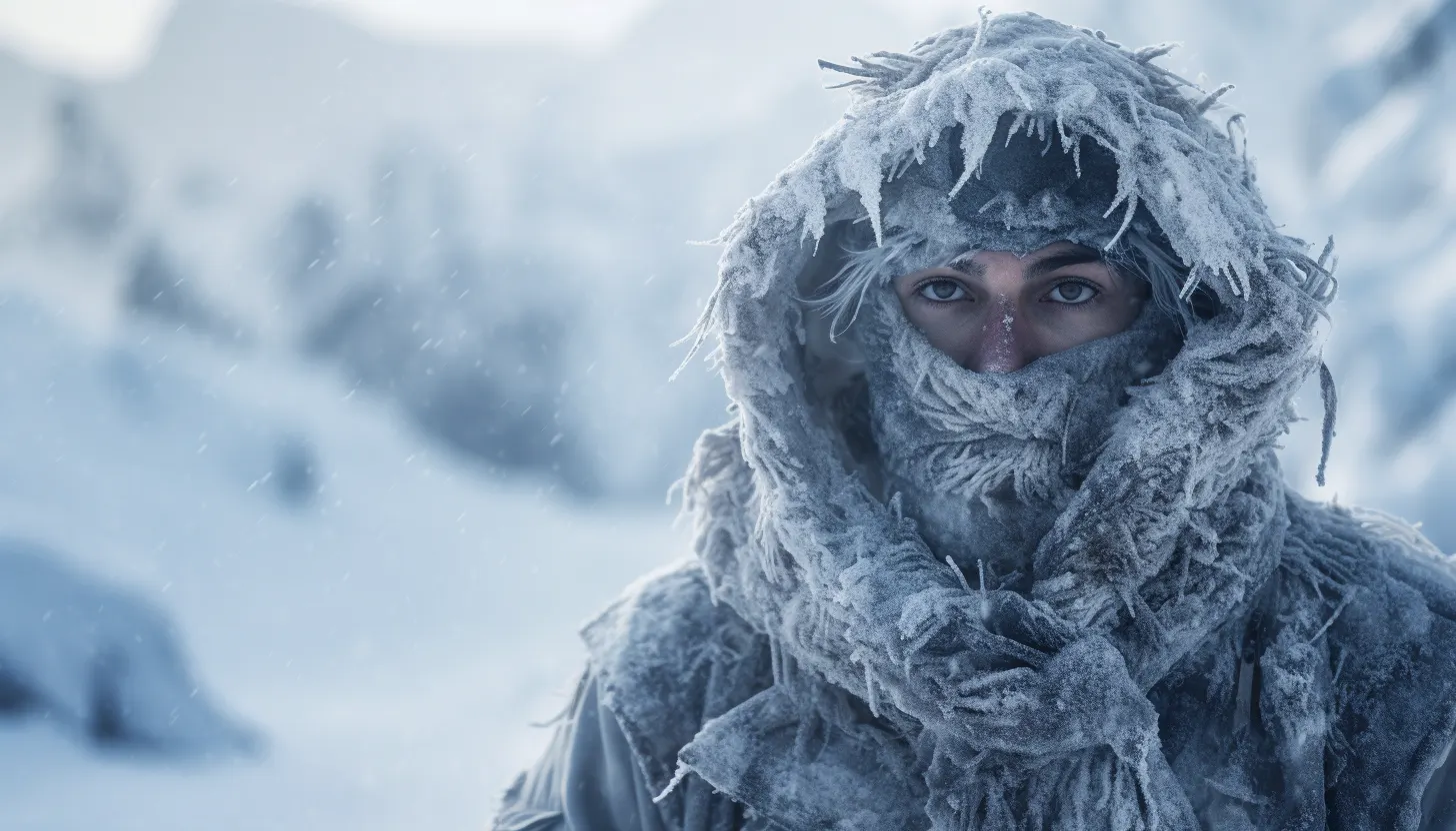 Hypothermia and Frostbite First Aid in Cold Weather Environments