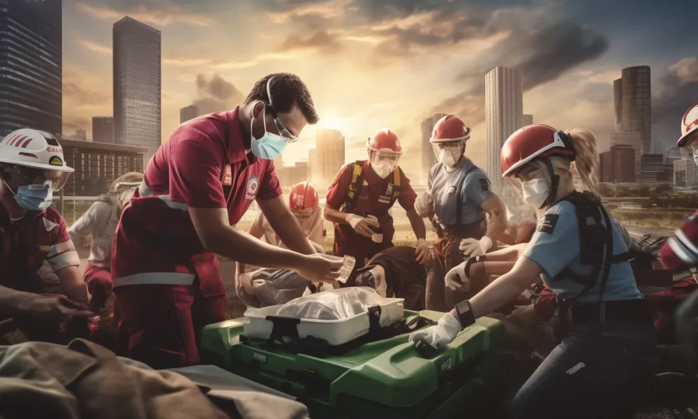 Emergency First Aid in a Post-Pandemic World