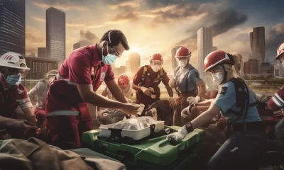 Emergency First Aid in a Post-Pandemic World
