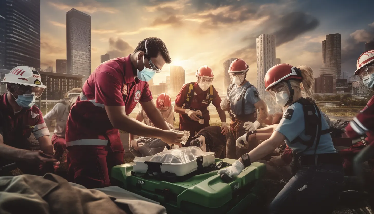 Emergency First Aid in a Post-Pandemic World