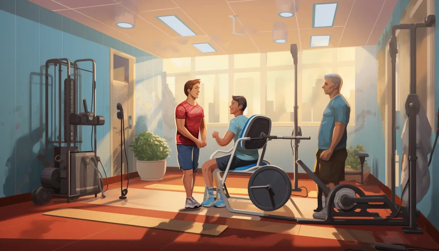 Maximizing Strength Gains: Tips for Stroke Victims in Recovery