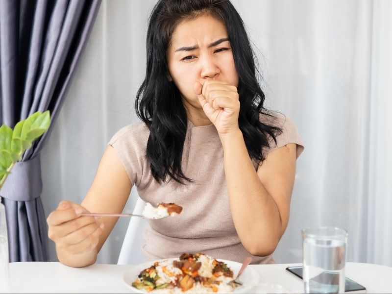 Choking Hazard Prevention in Restaurants and Public Places