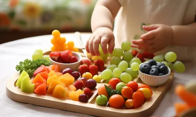 Choking Hazards in Food: How to Safely Introduce Solids