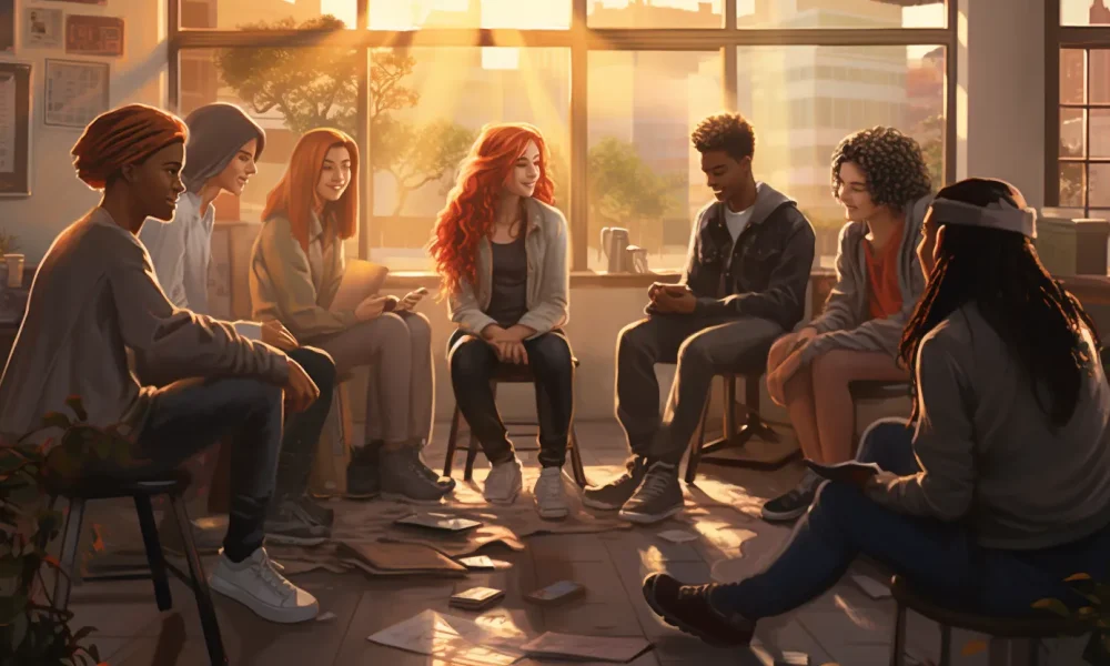 Mental Health Matters: Teenagers and School Counseling