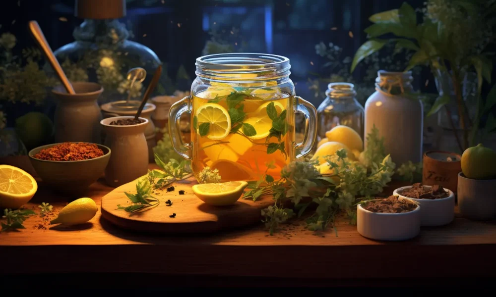 Natural Remedies for Common Ailments: Home Health Solutions
