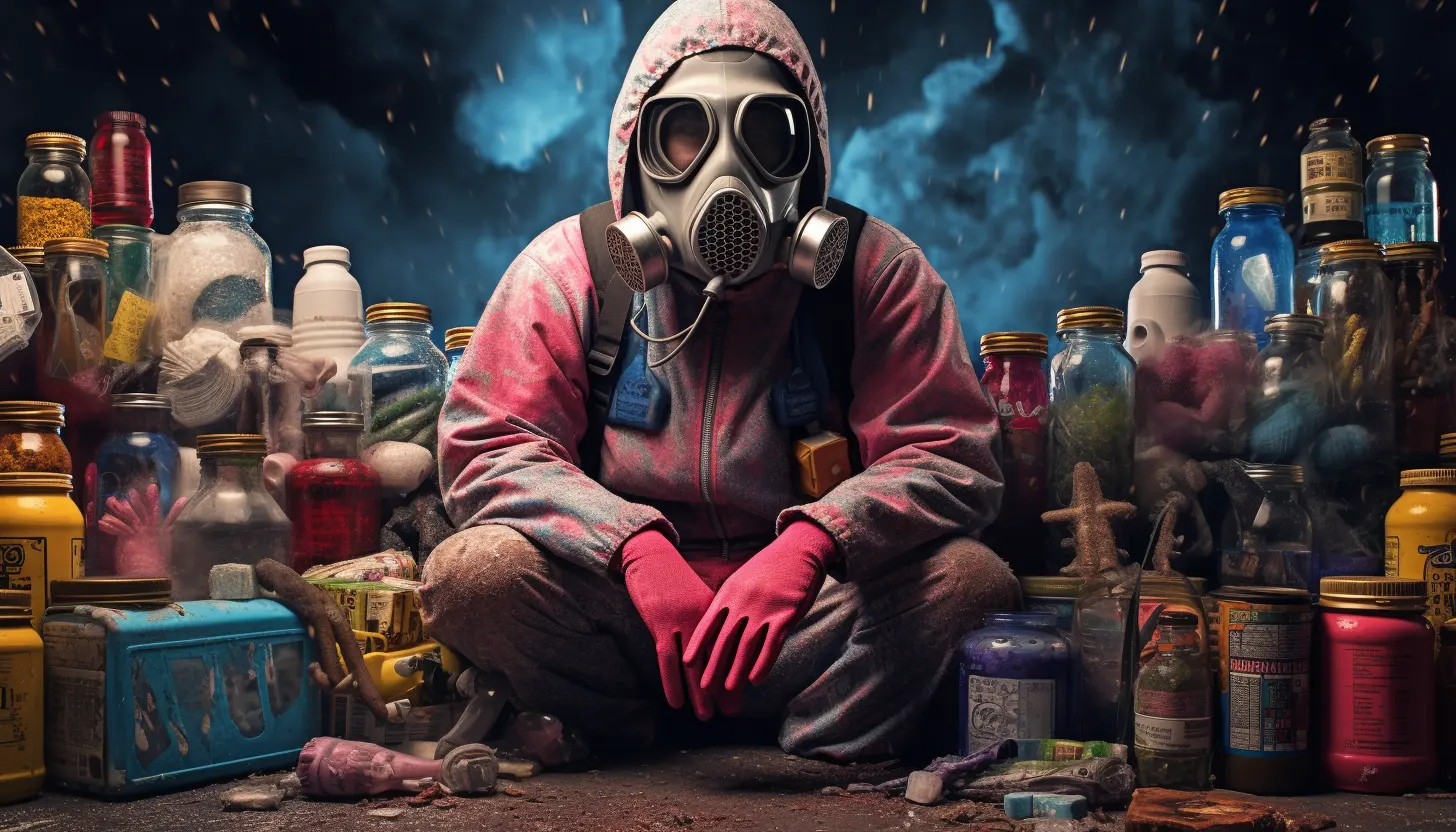 Chemical Gas Exposure: Protecting Against Poisoning in Everyday Life