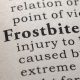 Cold-Related Injuries: First Aid Strategies for Frostbite
