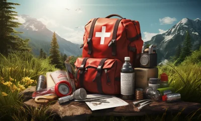 Handling First Aid in Remote Locations: Be Prepared