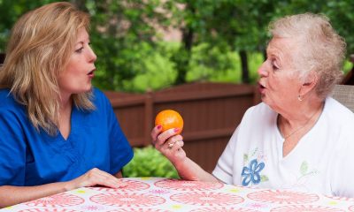 Stroke Victims: Speech Therapy Importance
