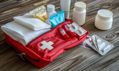 First Aid on the Go: Building the Perfect Travel First Aid Kit