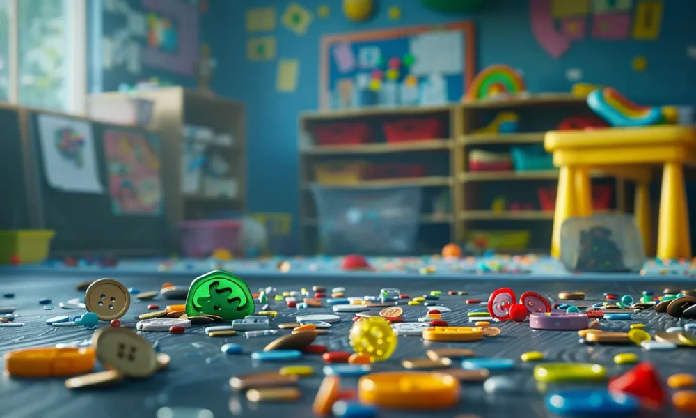 Choking Hazards in Schools: Strategies for Educators