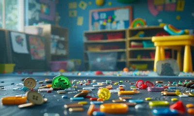 Choking Hazards in Schools: Strategies for Educators