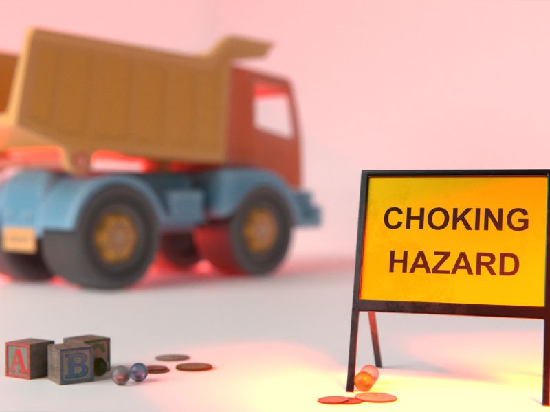 Traveling With Kids Minimizing Choking Risks on the Go