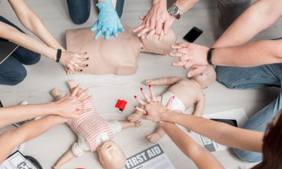 Building Confidence in First Aid: Family Training and Drills