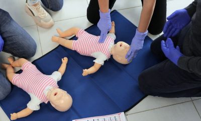 First Aid for Babies and Toddlers: What Parents Need to Know