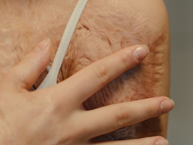 Psychological Support for Burn Survivors: Emerging Trends