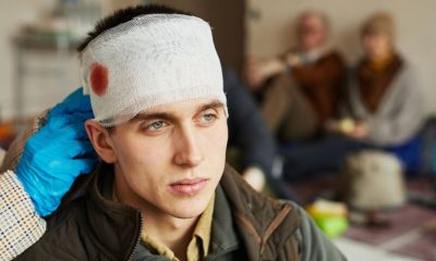 First Aid for Head Injuries During Emergencies and Disasters