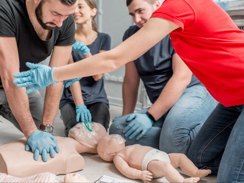 Empowering Individuals With First Aid Knowledge