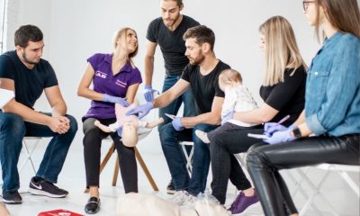 First Aid in Schools: Teaching Kids to Save Lives