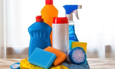 Treating Burns From Household Chemicals: Safety and First Aid