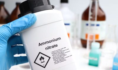 Handling Ammonium Nitrate Poisoning: First Aid Instructions