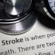 Responding to Stroke Emergencies: A First Aid Primer