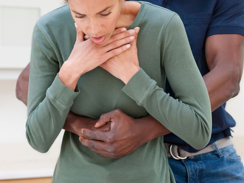 The Importance of Knowing First Aid for Choking Emergencies