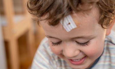 At-Home First Aid for Head Injuries: A Parent's Guide