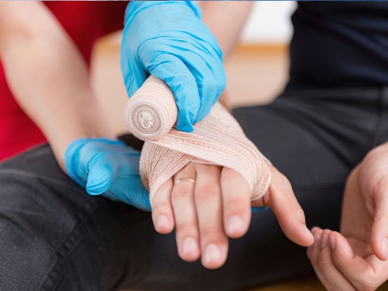 First Aid for Sports Injuries: What You Need to Know