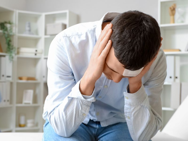 Immediate First Aid for Concussions at Home
