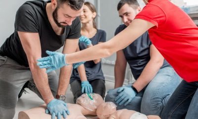Assessing the Effectiveness of First Aid Training Programs Today