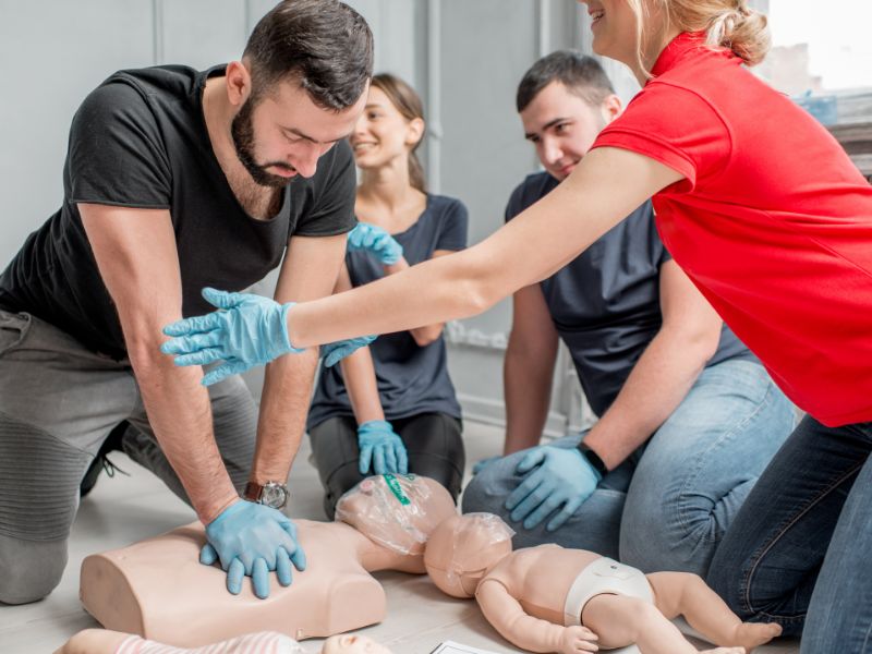 Assessing the Effectiveness of First Aid Training Programs Today