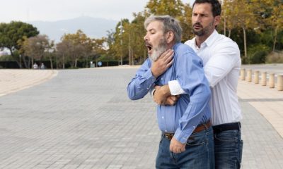 Emergency Protocols for Providing First Aid to Choking Adults