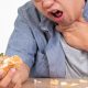 Identifying Partial vs. Complete Blockages in Choking Adults