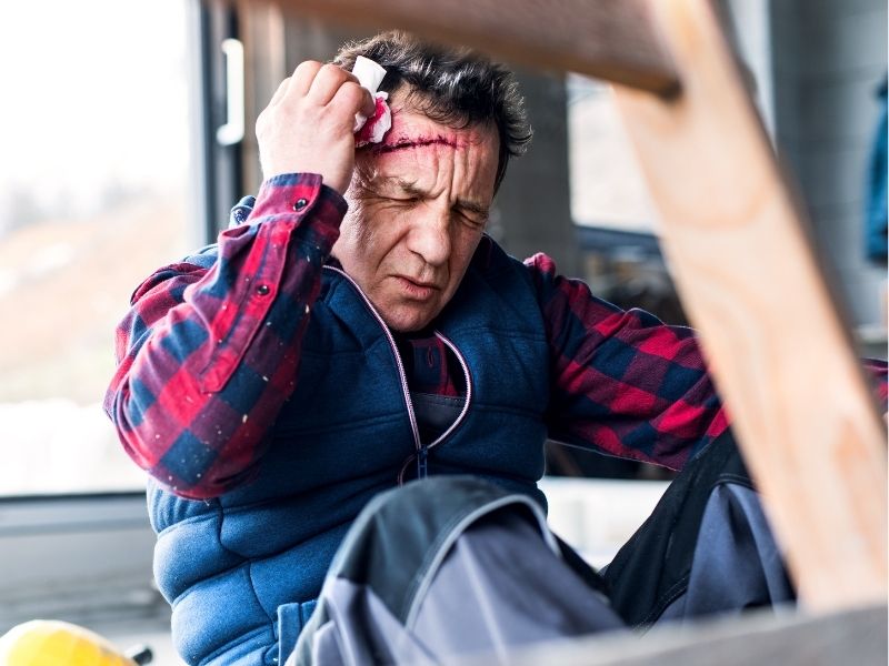 When to Seek Medical Attention for Head Injuries at Home