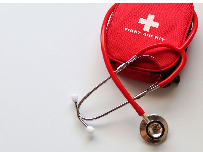 The Connection Between First Aid and Health System Burdens
