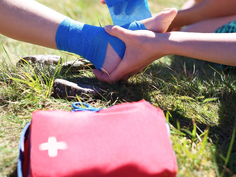 Treating Fractures: Essential First Aid Protocols