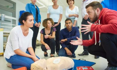 Why First Aid Training Should Be Mandatory for All