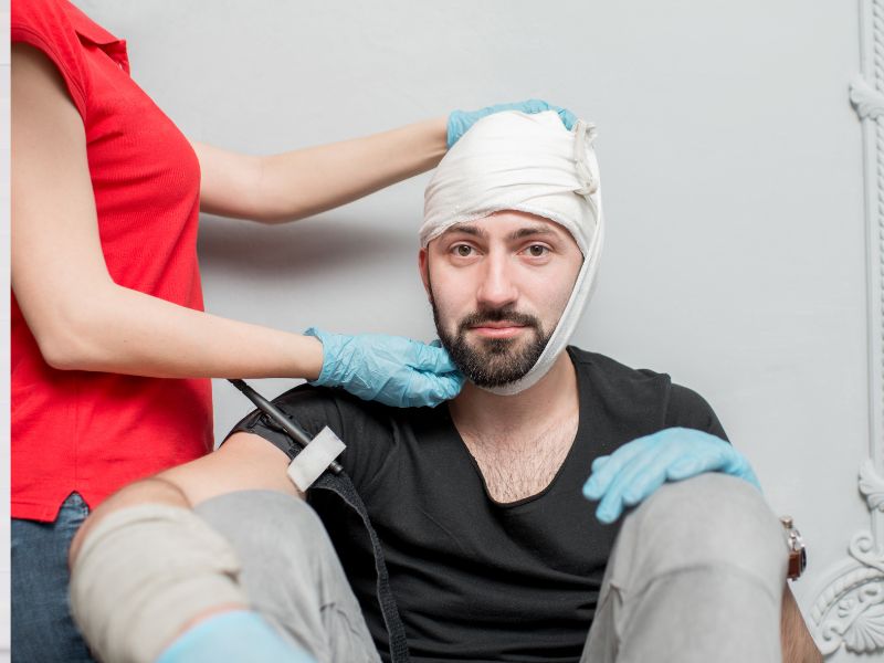 The Science Behind Concussions and First Aid Response