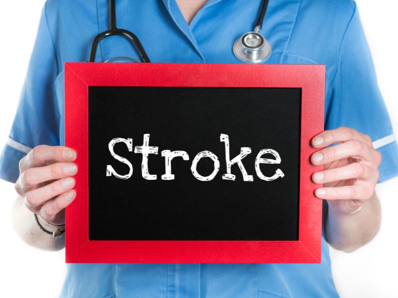 Stroke Recovery Begins With Proper First Aid Measures