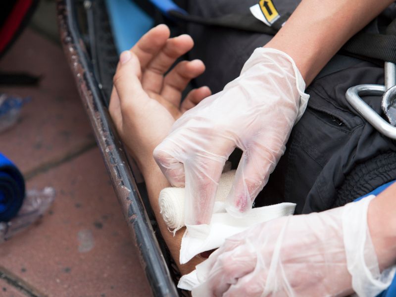First Aid for Remote Workers and Travelers