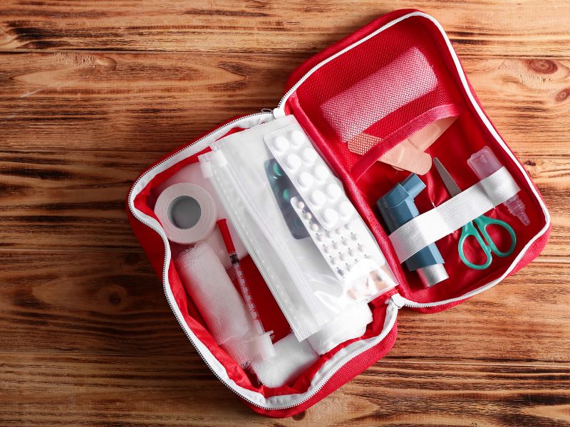 Improving Family Health Outcomes Through Timely First Aid Interventions