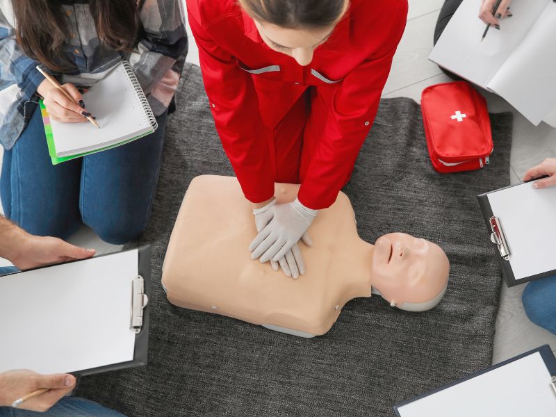 Preventive Health Care and First Aid: Building a Healthier Future