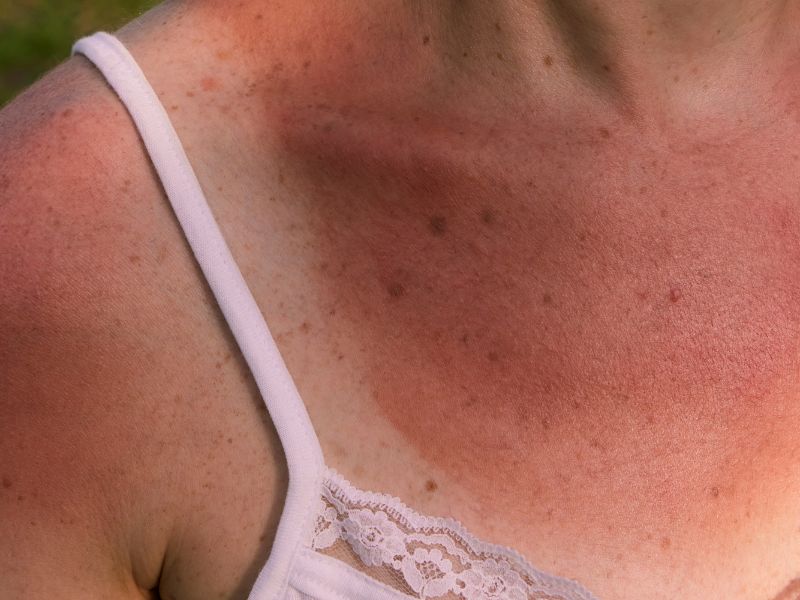 Sunburn First Aid: Immediate Care and Long-Term Skin Health