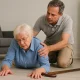 Immediate First Aid for Seniors With Fall-Related Injuries