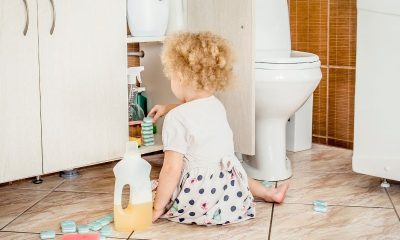What Every Parent Should Know About Poisoning First Aid